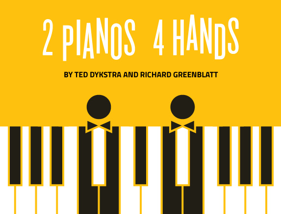 2 Pianos 4 Hands artwork