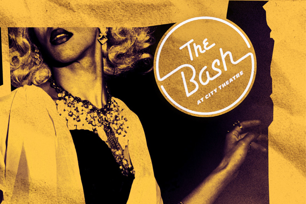 THE BASH 2025 artwork