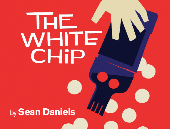 THE WHITE CHIP artwork