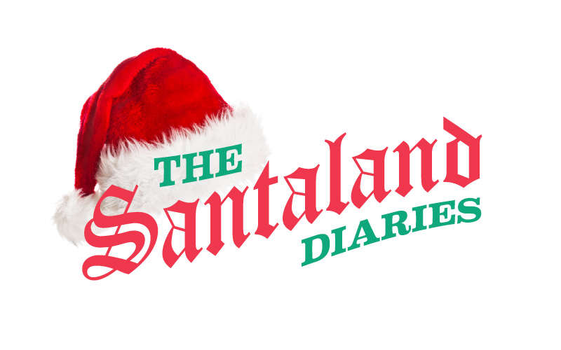 The Santaland Diaries artwork