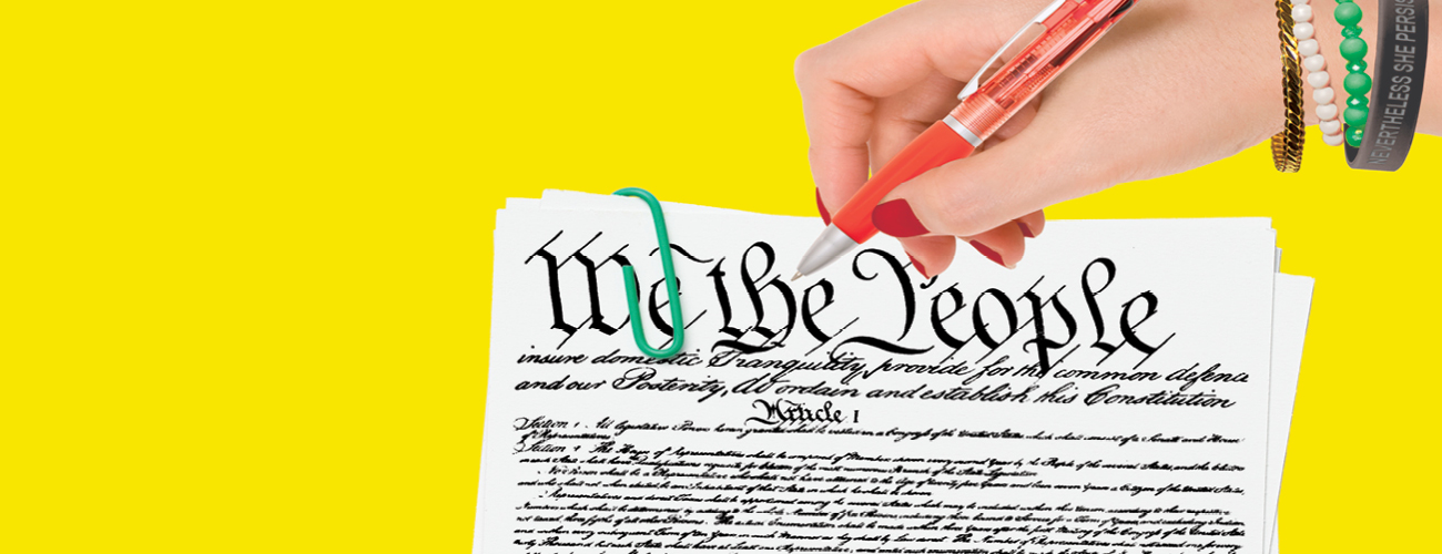 KCRep Presents: What the Constitution Means to Me