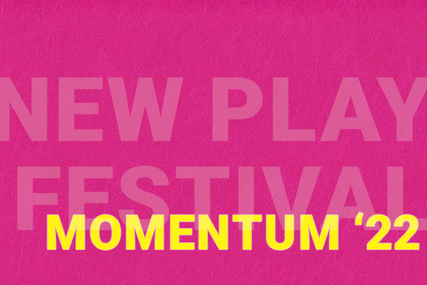 Momentum Festival artwork