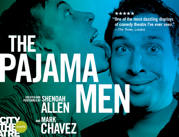 The Pajama Men artwork