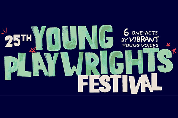 Young Playwrights Festival 2024 artwork