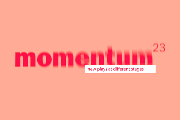 Momentum Festival 2023 artwork